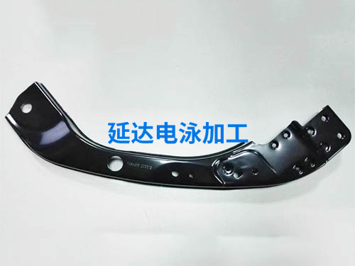 哑黑电著加工