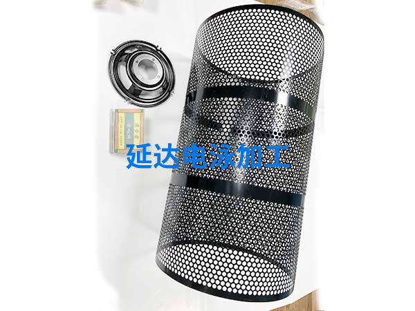 汽车配件电泳加工都有哪些优点
