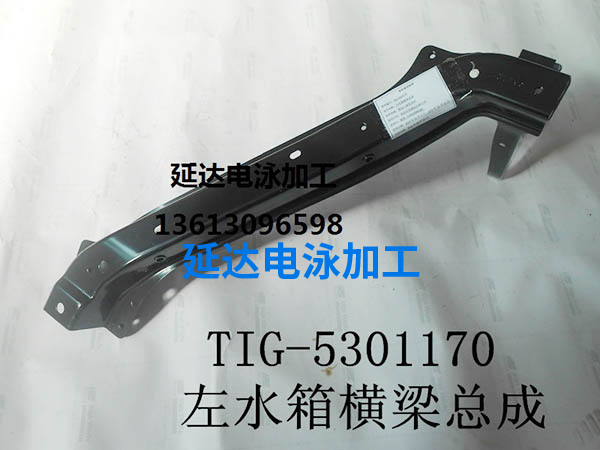 江门电泳加工告诉你漆膜粗糙的原因