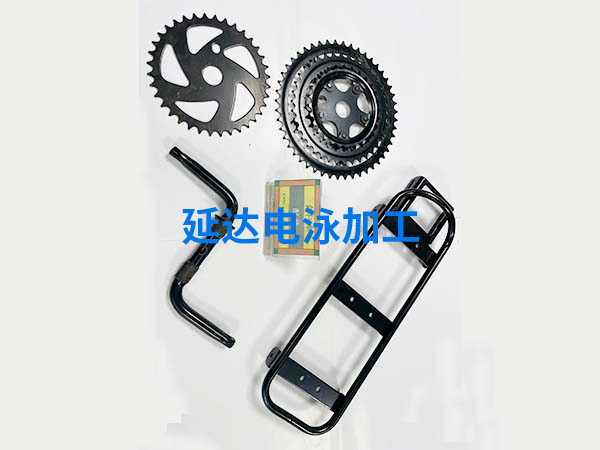 电泳加工后产品表面锈蚀如何处理？